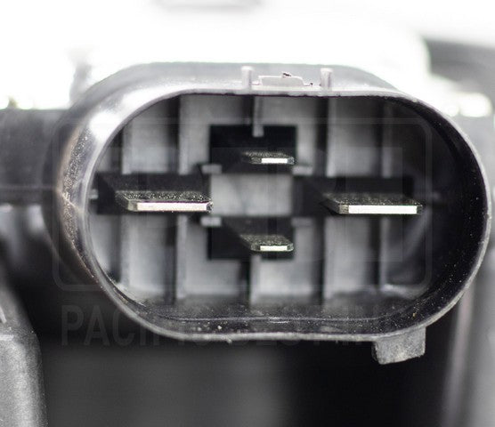 Dual Radiator and Condenser Fan Assembly Pacific Auto Company PF55022