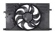 Dual Radiator and Condenser Fan Assembly Pacific Auto Company PF55025