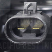 Dual Radiator and Condenser Fan Assembly Pacific Auto Company PF55029