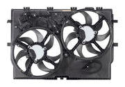 Dual Radiator and Condenser Fan Assembly Pacific Auto Company PF55029