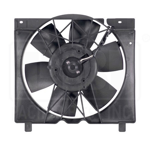 Engine Cooling Fan Assembly Pacific Auto Company PF5503