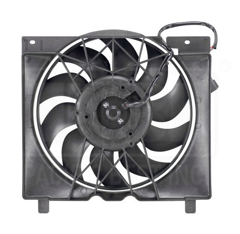 Engine Cooling Fan Assembly Pacific Auto Company PF5505