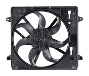 Dual Radiator and Condenser Fan Assembly Pacific Auto Company PF5515