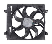 Dual Radiator and Condenser Fan Assembly Pacific Auto Company PF5515