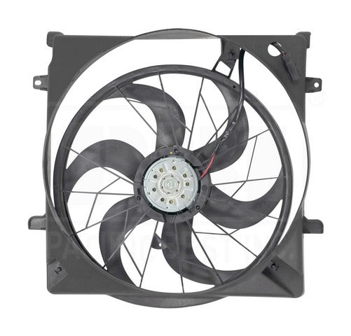 Engine Cooling Fan Assembly Pacific Auto Company PF5516