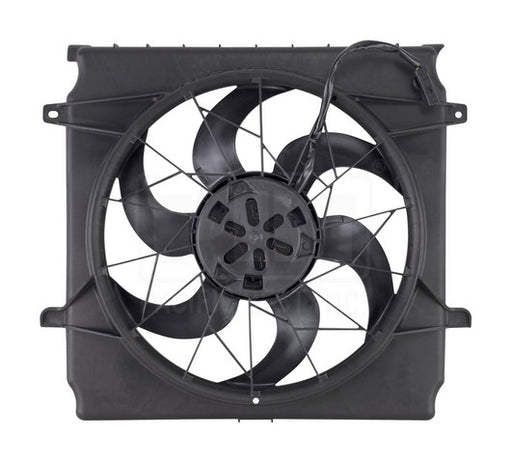 Engine Cooling Fan Assembly Pacific Auto Company PF5518