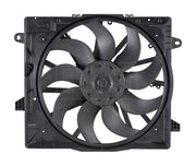 Dual Radiator and Condenser Fan Assembly Pacific Auto Company PF5520