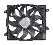 Dual Radiator and Condenser Fan Assembly Pacific Auto Company PF5520