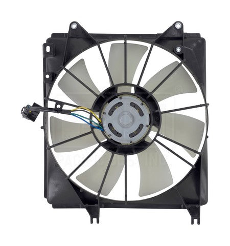 Engine Cooling Fan Assembly Pacific Auto Company PF5551