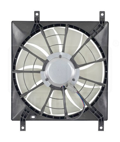 A/C Condenser Fan Assembly Pacific Auto Company PF5552
