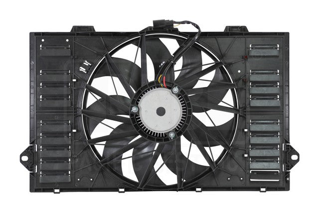 Engine Cooling Fan Assembly Pacific Auto Company PF5880