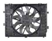 Dual Radiator and Condenser Fan Assembly Pacific Auto Company PF5882