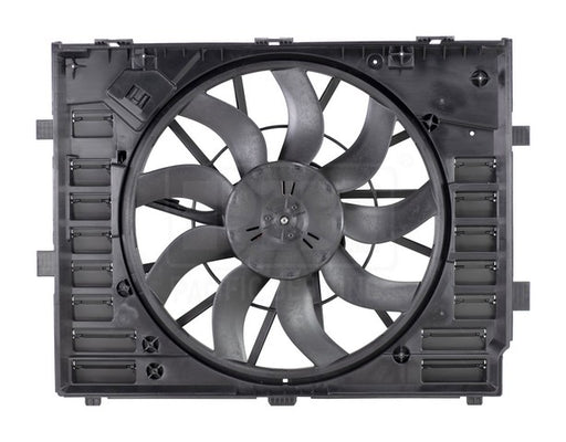 Dual Radiator and Condenser Fan Assembly Pacific Auto Company PF5882