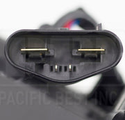 Dual Radiator and Condenser Fan Assembly Pacific Auto Company PF5882