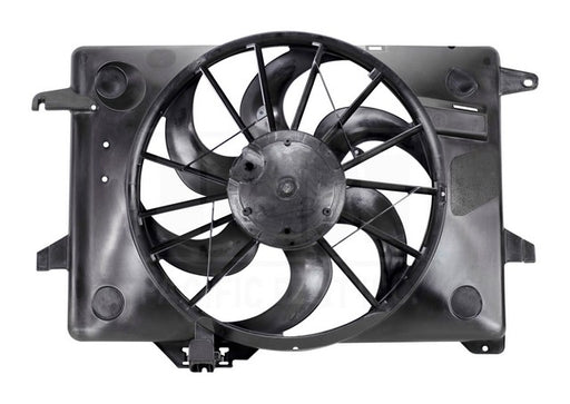 Dual Radiator and Condenser Fan Assembly Pacific Auto Company PF6111