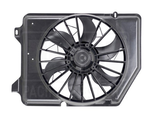 Dual Radiator and Condenser Fan Assembly Pacific Auto Company PF6115
