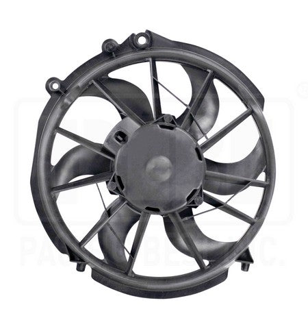 A/C Condenser Fan Assembly Pacific Auto Company PF6132