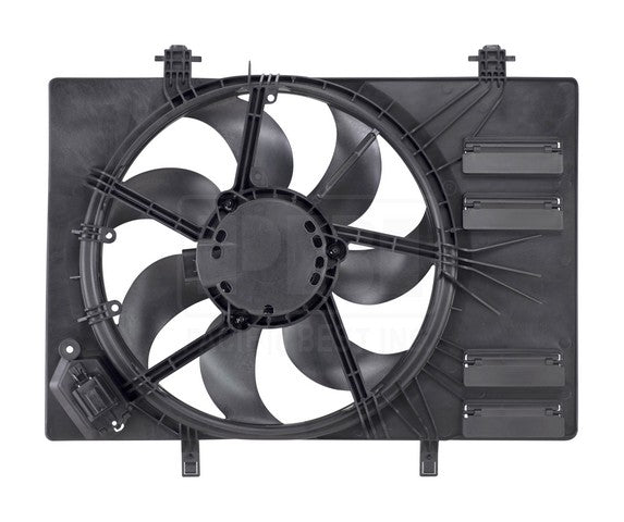 Engine Cooling Fan Assembly Pacific Auto Company PF6136