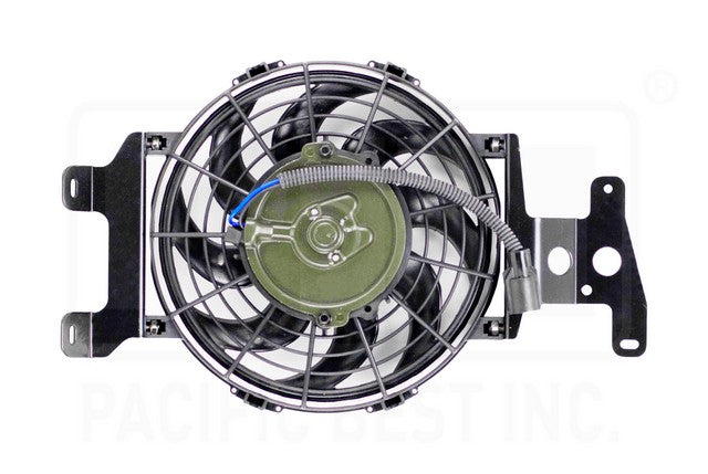 Engine Cooling Fan Assembly Pacific Auto Company PF6151