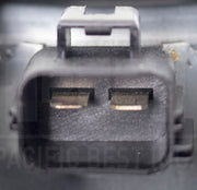 Dual Radiator and Condenser Fan Assembly Pacific Auto Company PF6155