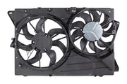 Dual Radiator and Condenser Fan Assembly Pacific Auto Company PF6155