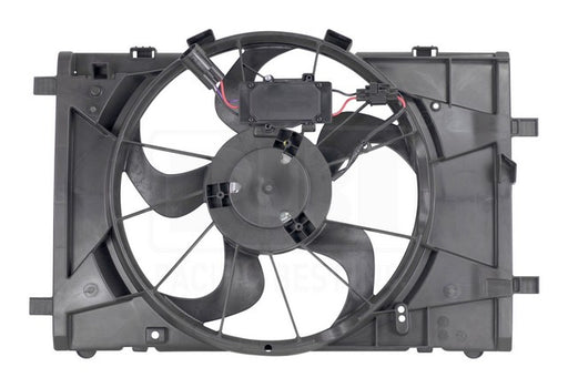 Dual Radiator and Condenser Fan Assembly Pacific Auto Company PF6164