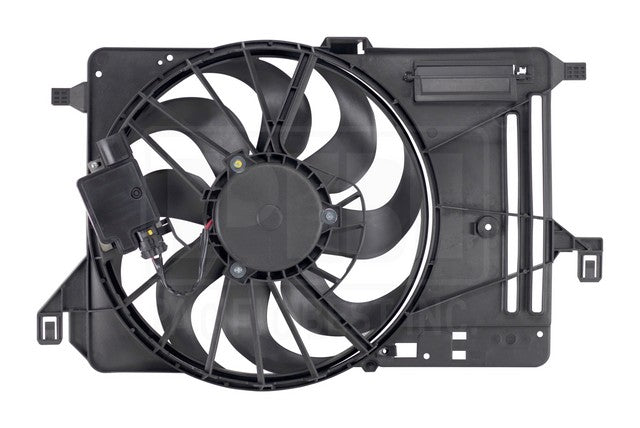 Engine Cooling Fan Assembly Pacific Auto Company PF6170