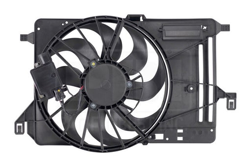Engine Cooling Fan Assembly Pacific Auto Company PF6170
