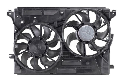 Dual Radiator and Condenser Fan Assembly Pacific Auto Company PF6171