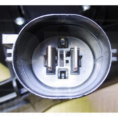 Dual Radiator and Condenser Fan Assembly Pacific Auto Company PF6214
