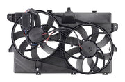 Dual Radiator and Condenser Fan Assembly Pacific Auto Company PF6214