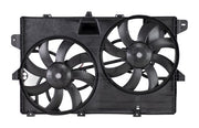 Dual Radiator and Condenser Fan Assembly Pacific Auto Company PF6215