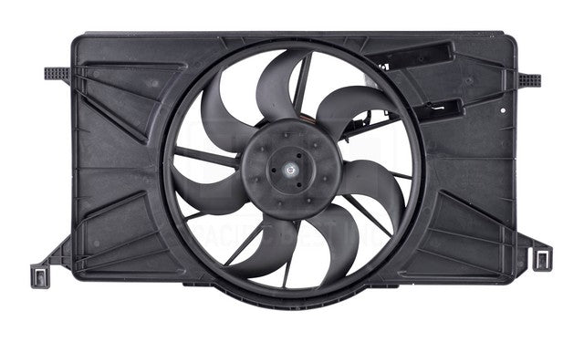 Engine Cooling Fan Assembly Pacific Auto Company PF62321