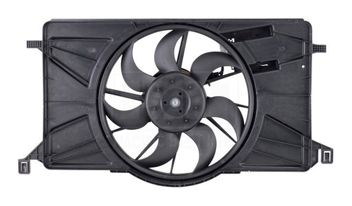 Engine Cooling Fan Assembly Pacific Auto Company PF62321