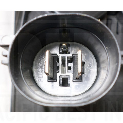 Engine Cooling Fan Assembly Pacific Auto Company PF62321