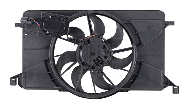 Engine Cooling Fan Assembly Pacific Auto Company PF62321