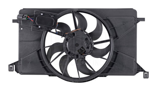 Engine Cooling Fan Assembly Pacific Auto Company PF62321