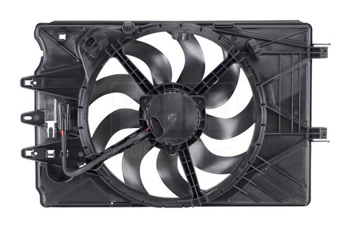 Dual Radiator and Condenser Fan Assembly Pacific Auto Company PF6399