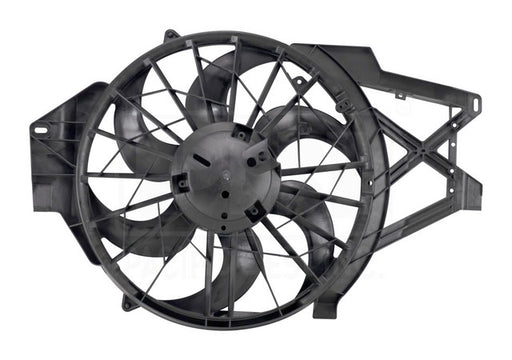 Dual Radiator and Condenser Fan Assembly Pacific Auto Company PF6401