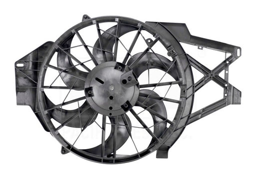 Dual Radiator and Condenser Fan Assembly Pacific Auto Company PF6403