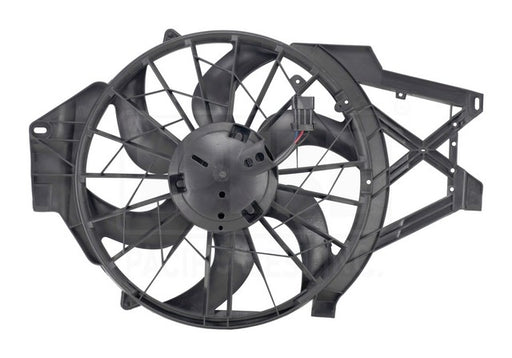 Dual Radiator and Condenser Fan Assembly Pacific Auto Company PF6407