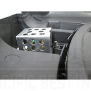 Dual Radiator and Condenser Fan Assembly Pacific Auto Company PF64151