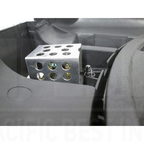 Dual Radiator and Condenser Fan Assembly Pacific Auto Company PF64151