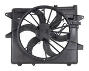 Dual Radiator and Condenser Fan Assembly Pacific Auto Company PF64151