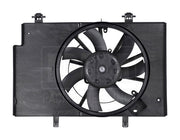 Dual Radiator and Condenser Fan Assembly Pacific Auto Company PF64851