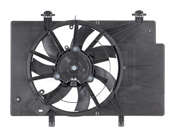 Dual Radiator and Condenser Fan Assembly Pacific Auto Company PF64851
