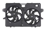Dual Radiator and Condenser Fan Assembly Pacific Auto Company PF6507