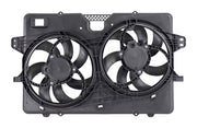 Dual Radiator and Condenser Fan Assembly Pacific Auto Company PF6507