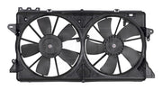 Dual Radiator and Condenser Fan Assembly Pacific Auto Company PF6509