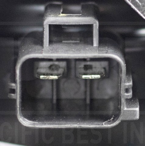 Dual Radiator and Condenser Fan Assembly Pacific Auto Company PF6509